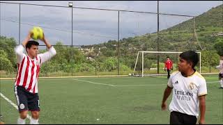 Guadalajara vs Marsella copa fut7