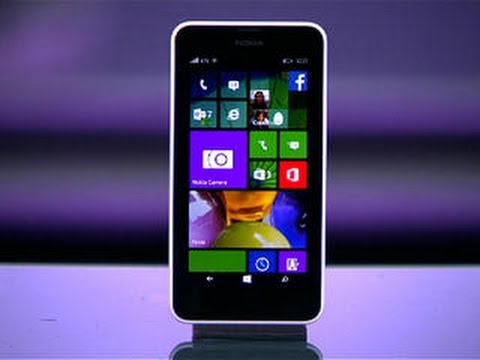 (SPANISH) El teléfono inteligente Nokia Lumia 635 4G LTE
