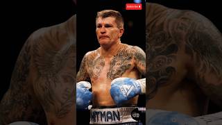 💔 MUERE RICKY HATTON a los 46 AÑOS | El LEGENDARIO BOXEADOR BRITÁNICO