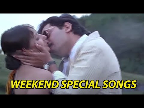 Weekend Special Evergreen Hit Songs Video Jukebox Best Collection