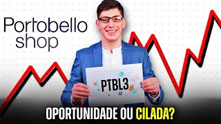 PTBL3: Análise COMPLETA da Portobello (Dividendos, Fundamentos e Cenário EUA)
