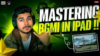 🚨BGMI LIVE  SOLO VS SQUAD RUSH GAMEPLAY 🚨 #bgmilive