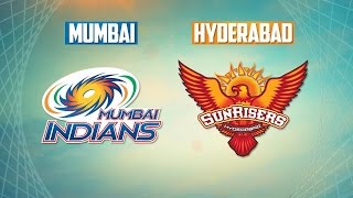 Mumbai Indians vs Sunrisers Hyderabad | Vivo IPL 2017 Match 10 Preview