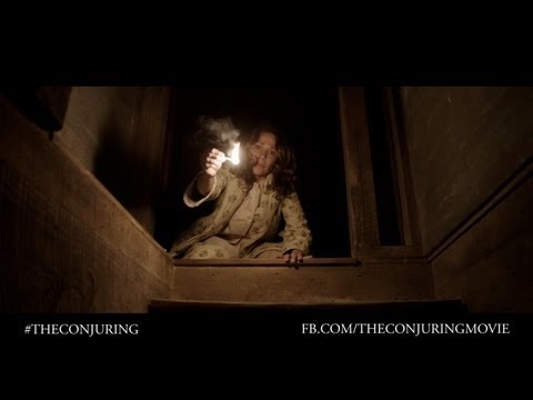 The Conjuring - Official Teaser Trailer [HD]
