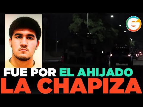 La Chapiza fue por «El Ahijado» 'traidor' ; Mantas de La Familia Guzmán  #Sinaloa