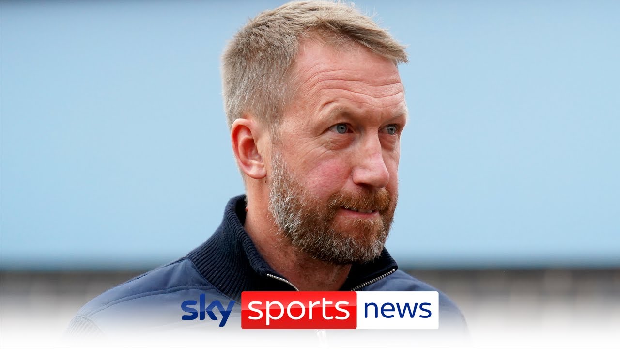 Graham Potter to be next Manchester United manager?