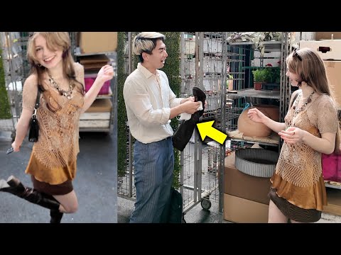 【君の靴磨いていい?】イギリス人美女の靴を日本人ナンパ師が磨いたらなんと、、、