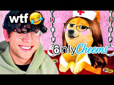 QUE PERRO HILO Y SU MAESTRA CON ONLYF*NS 😭🚨