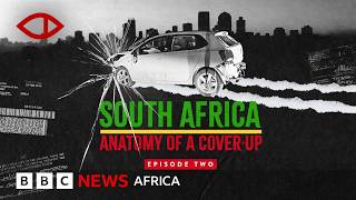 YouTube video thumbnail: South Africa: Anatomy of a Cover-Up