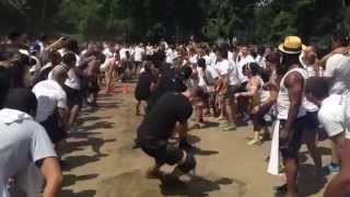 Equinox 2014 Tug of War Semifinals (July 11, 2014)