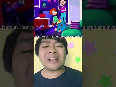 Menjual Ibu Nya Demi Video Game #shorts #storytelling