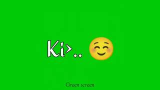 💝Dill Ka Dariya.. Green Screen Lyrics || No copyright Green screen ..