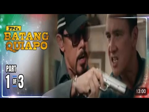 Fpj's Batang Quiapo | Episode 498 (1/3) January 13,2025 | Advance Episode | kapamilyaonlinelive