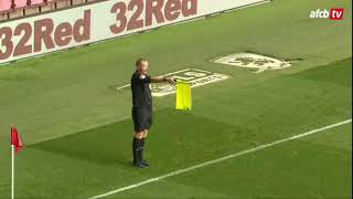 Middleborough vs AFC Bournemouth Championship 19-9-20