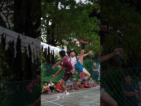 Tipis block #sepaktakraw #salto