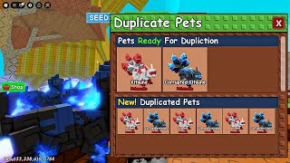 HOW TO DUPE PETS IN GROW A GARDEN [NEW] HOW TO DUPLICATE PETS IN GROW A GARDEN ROBLOX