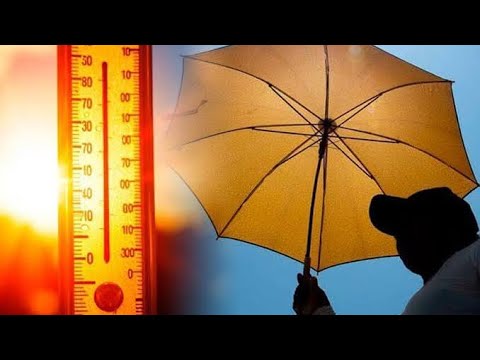 Alertan por calor extremo en Baja California