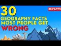 Geography and Language Knowledge Test