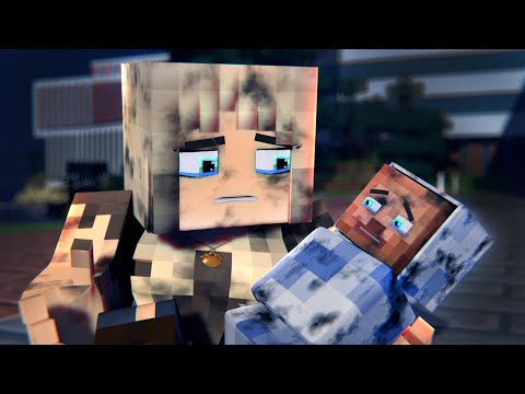 The minecraft life | Orphan | Minecraft animation