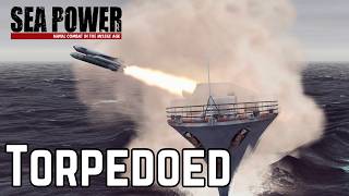 Sub Hunt Turns Deadly Off Norway - Escort Duty 2/2 - Sea Power