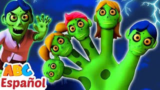 A Bebés Contentos | Familia de Dedos de Papá Zombie | Canciones Infantiles