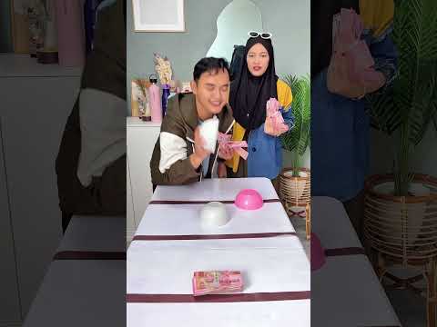 Buka mangkok dan CARI BOLA sebanyak” nya⁉️ #jalanyangjauhjanganlupapulang