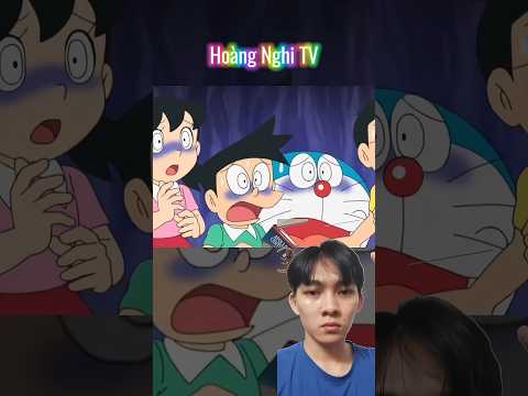 Điều gì đã xảy ra với Nobita #doraemon #nobita #skibiditoilet #doremon #hiha