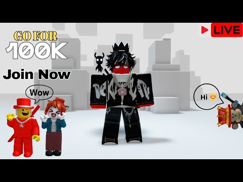 🚀 Roblox LIVE Adventure! Crazy Moments, Fun Games & Epic Wins! 🎮🔥