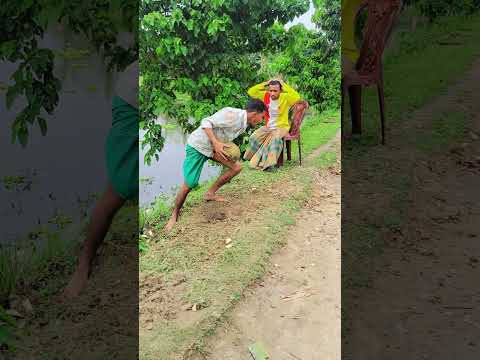 কাঁঠাল পেলো কীভাবে #comedia #funny