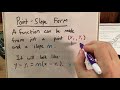 Understanding Linear Equations and Their Properties