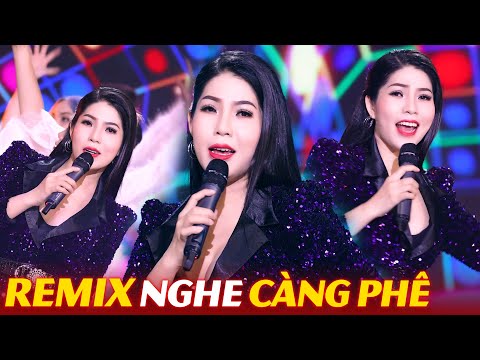 Nhạc Vàng Remix Hải Ngoại - Bolero Remix Sôi Động Càng Nghe Càng Phê, Quẩy Cực Đã!