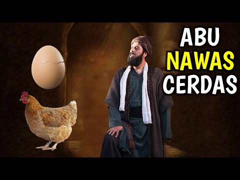 Abu Nawas cerdas Raja geleng kepala, duluan mana telur atau ayam