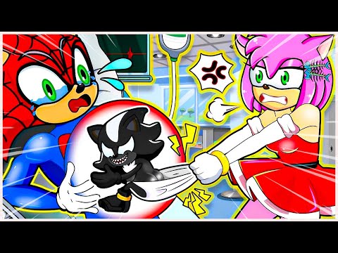 What the Hell Is Going On? - Sad Story Love | Sonic The Hedgehog 2 Animation.