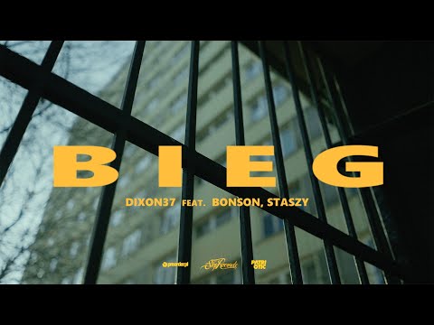 Dixon37 ft. Bonson, Staszy - Bieg (prod. Czaha)