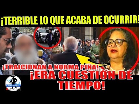 ACABA DE PASAAAAR!!! YA SE TOMÓ LA DECISION ¡PIÑA SE VOLVIO LOCA! JUECES LO HACEN OFICIAL.