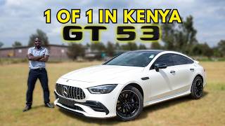 Kenya's Rarest AMG GT 53: Worth the Hype?