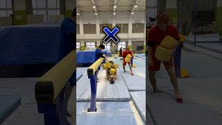 【失敗したら即スポンジ地獄ゲーム】#shorts