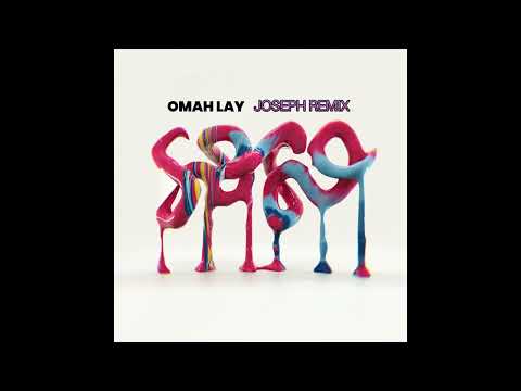 Omah Lay - soso (JOSEPH Remix) [Official Audio]