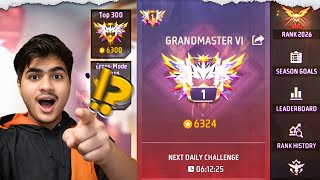 BR RANK PUSH // M24 TOP 1
