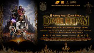DIARI HITAM: Lembaran Baru Liriell | Full Movie | Fantasy Film