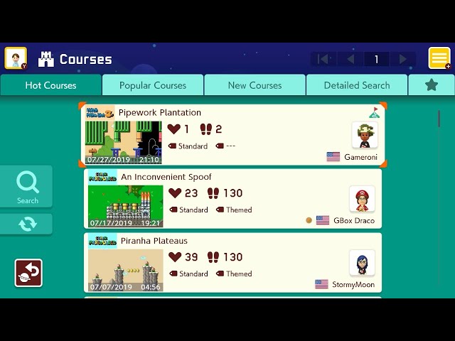 Mario Maker 2 Viewer Levels Livestream