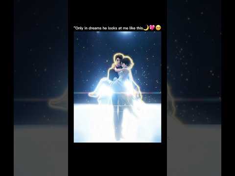 in my dream, he’s mine and I’m glowing💞🥺 #love #bollywood #iu #trending #ytshorts #bts #thv #couple