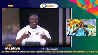 None could match Daddy Lumba's legacy—JB discusses