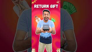 Partner 💕 Ko Mila Uska Return Gift 🎁 | Mini Vlog | #shorts #minivlog #vlog
