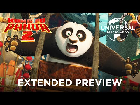 Po Learns The Truth About His Origins Extended Preview