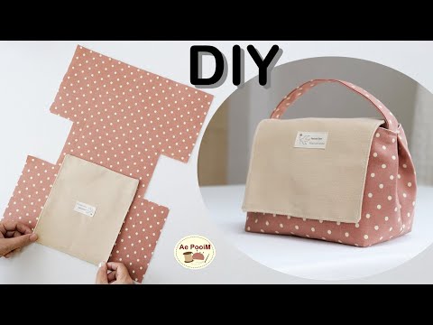 Anewdesignpouch!Socuteeasytomake–evenbeginnerscandoitwitheas