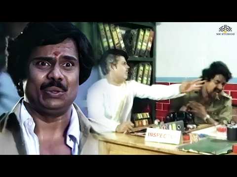 சித்தப்பா மருமகன் கன்னத்தில் அடித்து பாசத்தை காட்டுகிறார்