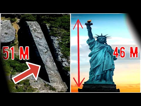 5 Мегалитов, Которые Официальная История Не Может Объяснить