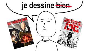 Le mangaka qui ne savait pas dessiner
