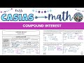 Calculating Compound Interest in 7th Grade Math